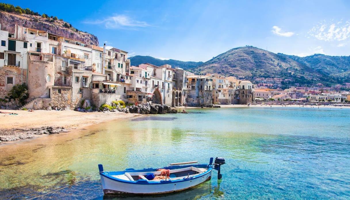 Royal View Apartment Cefalù Extérieur photo